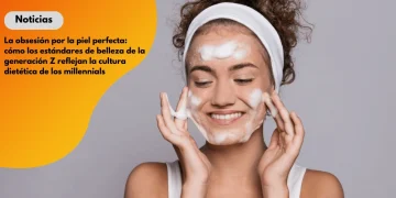 La obsesión por la piel perfecta: cómo los estándares de belleza de la generación Z reflejan la cultura dietética de los millennials