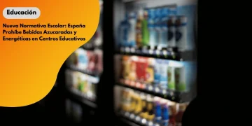 Nueva Normativa Escolar: España Prohíbe Bebidas Azucaradas y Energéticas en Centros Educativos