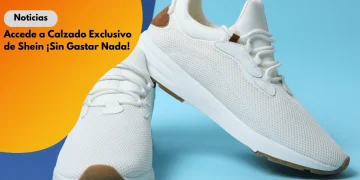 Accede a Calzado Exclusivo de Shein ¡Sin Gastar Nada!