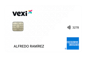 Cartão de Crédito Vexi EMV (1)
