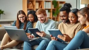 Nuevas tendencias en la educación online en España