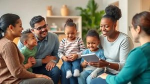 Beneficios sociales para familias en situación de vulnerabilidad