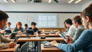 Innovación educativa con inteligencia artificial: transformando el aula Innovación educativa con inteligencia artificial: transformando el aula