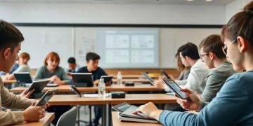 Innovación educativa con inteligencia artificial: transformando el aula