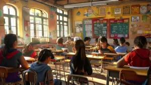 Abandono escolar mínimo histórico en España: ¿por qué? Abandono escolar mínimo histórico en España: ¿por qué?