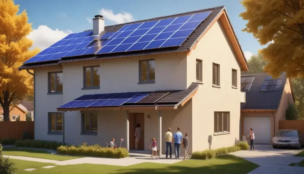 Subvención energía renovable hogares: ahorra en tus facturas