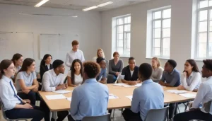 Nueva ayuda para desempleo juvenil: soluciones efectivas