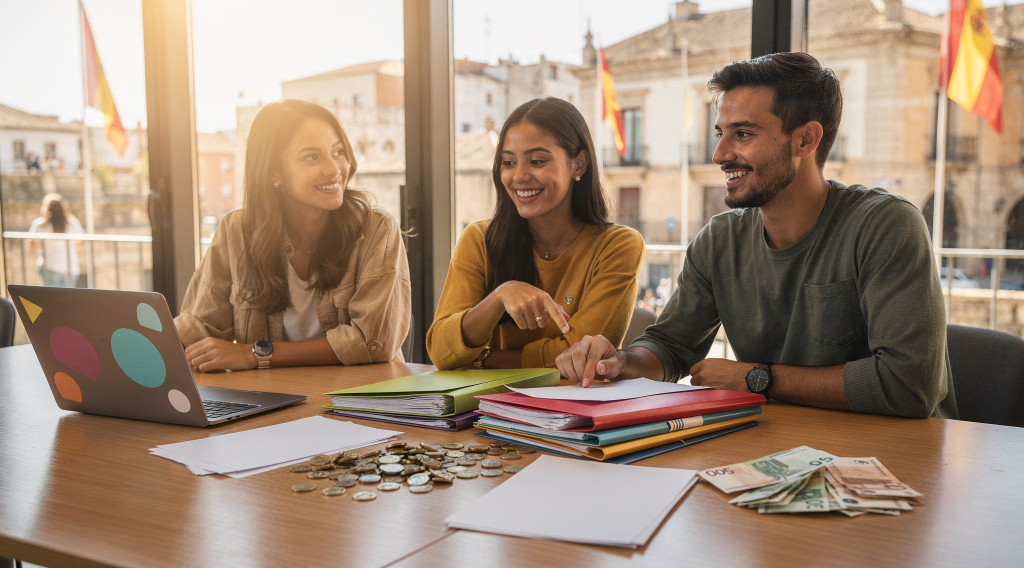 Becas y Ayudas España 2025: Guía Completa para Financiar Tus Estudios