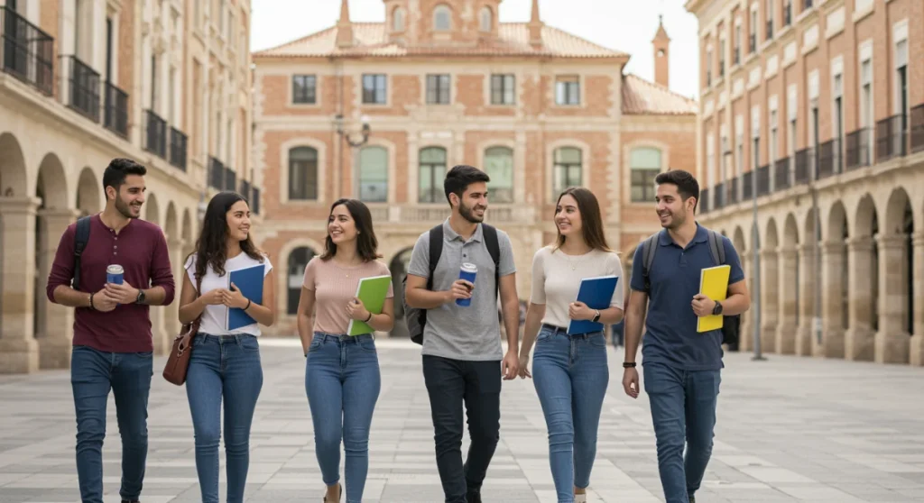 Programas de Movilidad Estudiantil España 2025: Becas Erasmus+ y Oportunidades