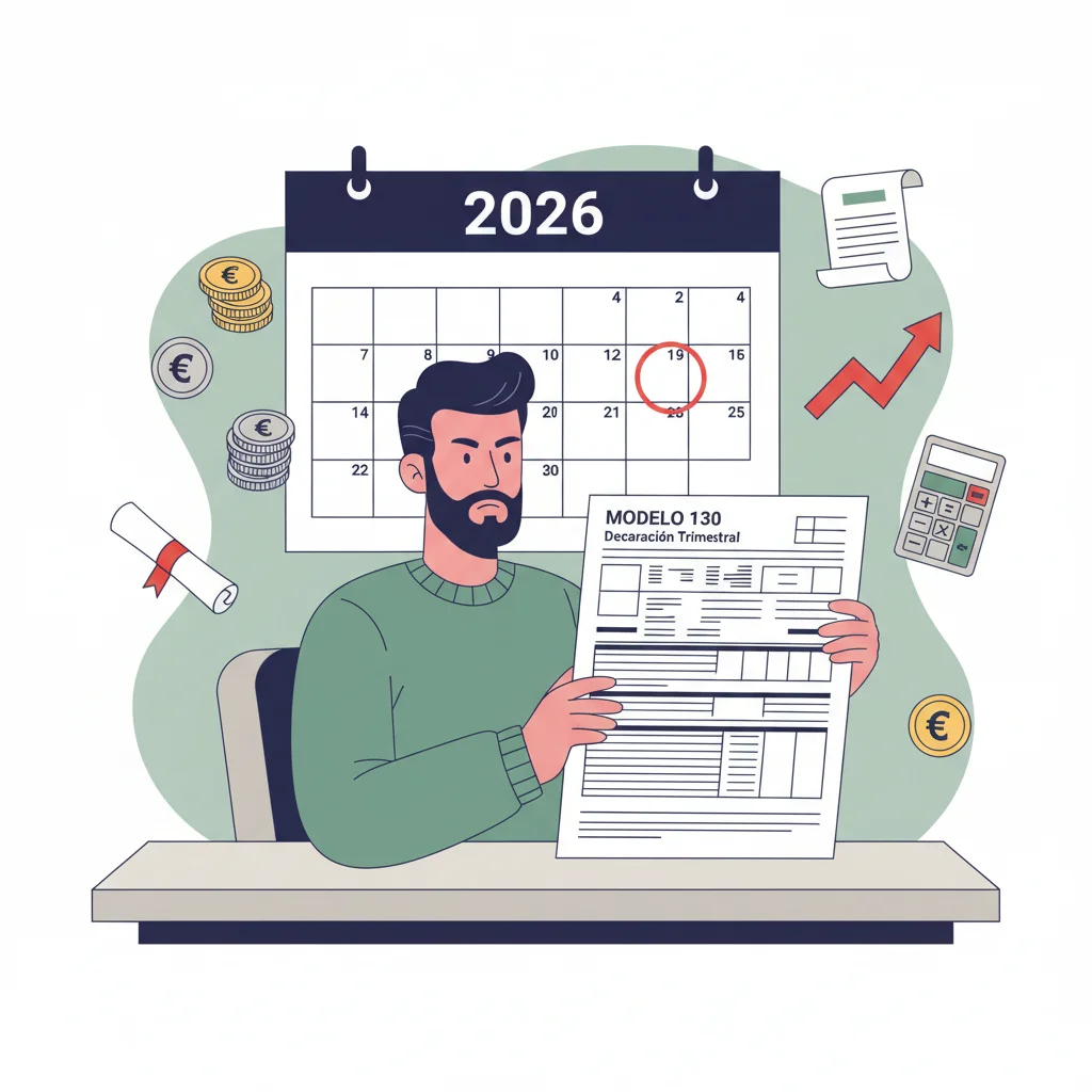 Regulaciones Fiscales Autónomos 2026: Guía Completa y Estrategias