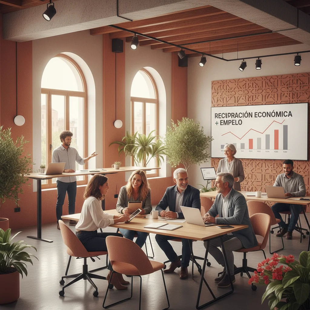 Desempleo España 2026: Cifra más Baja en 5 Años | Análisis Completo