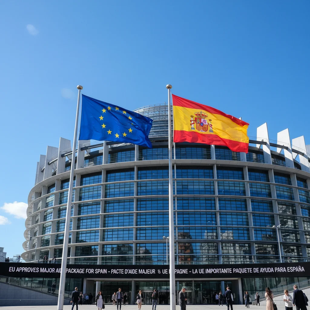 UE Aprueba Ayudas España 2026: Impacto Económico y Oportunidades