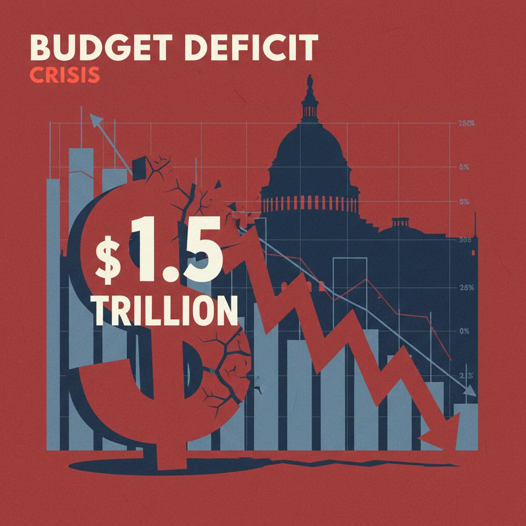 Navigating the 2026 Federal Budget: Understanding the $1.5 Trillion Deficit and Its Implications