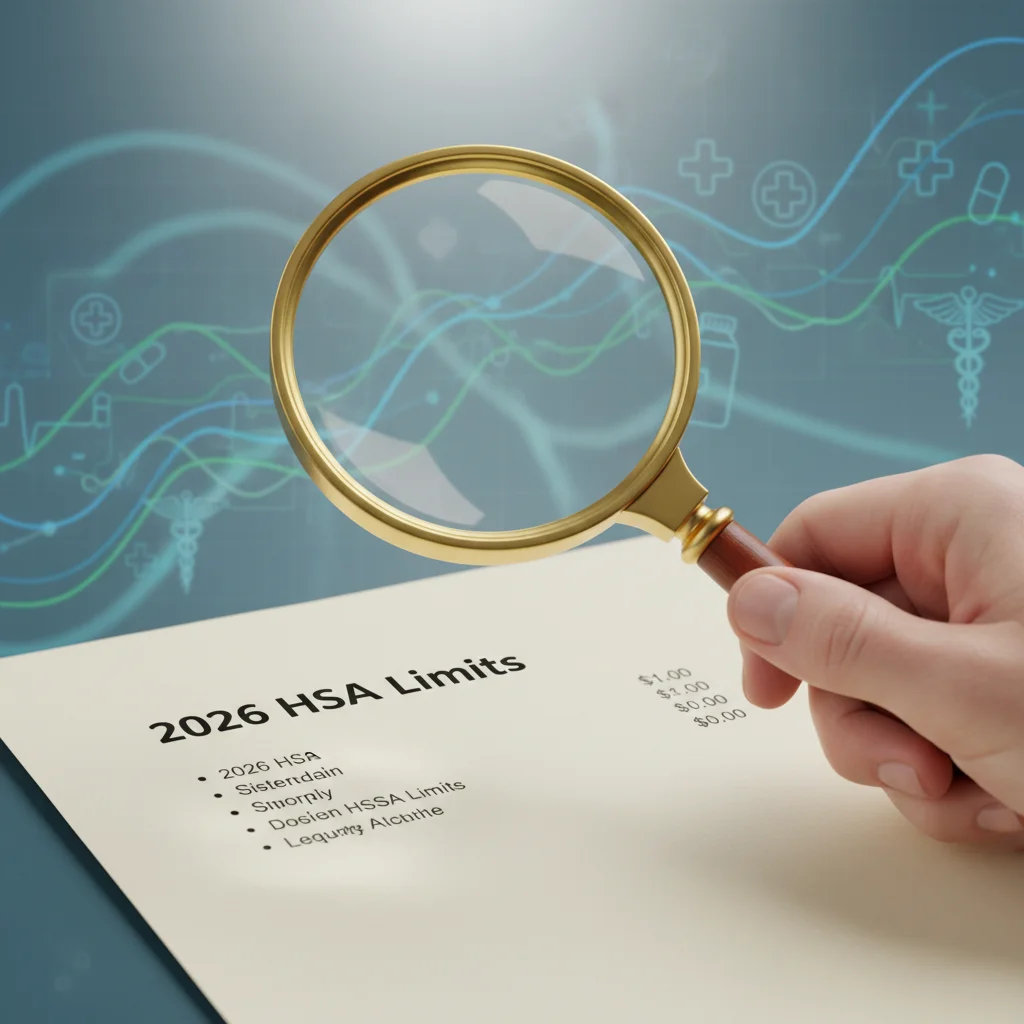 2026 HSA Limits: Maximizing Tax-Advantaged Healthcare Savings