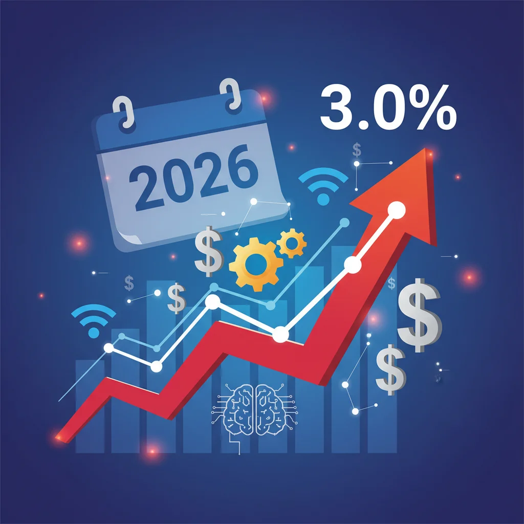 Navigating 2026 Inflation: Business Strategies for 3.0% Rise