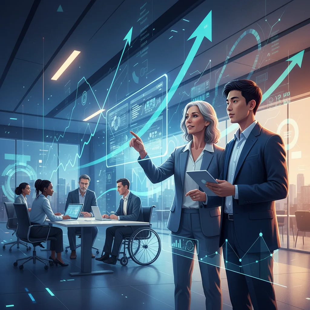 2026 Labor Market Forecast: Demographics & Workforce Participation