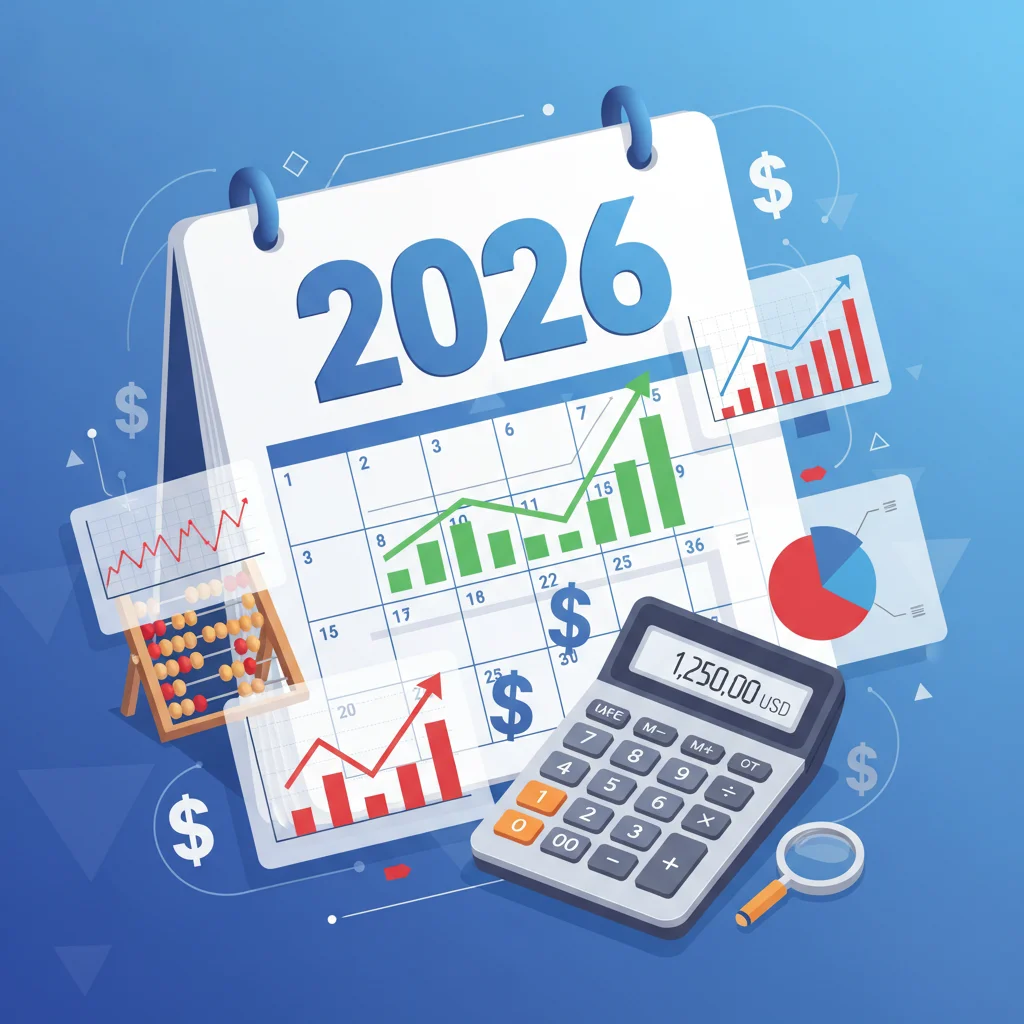 Mastering 2026 Tax Brackets: Your Ultimate Guide to Personal Income Tax Savings