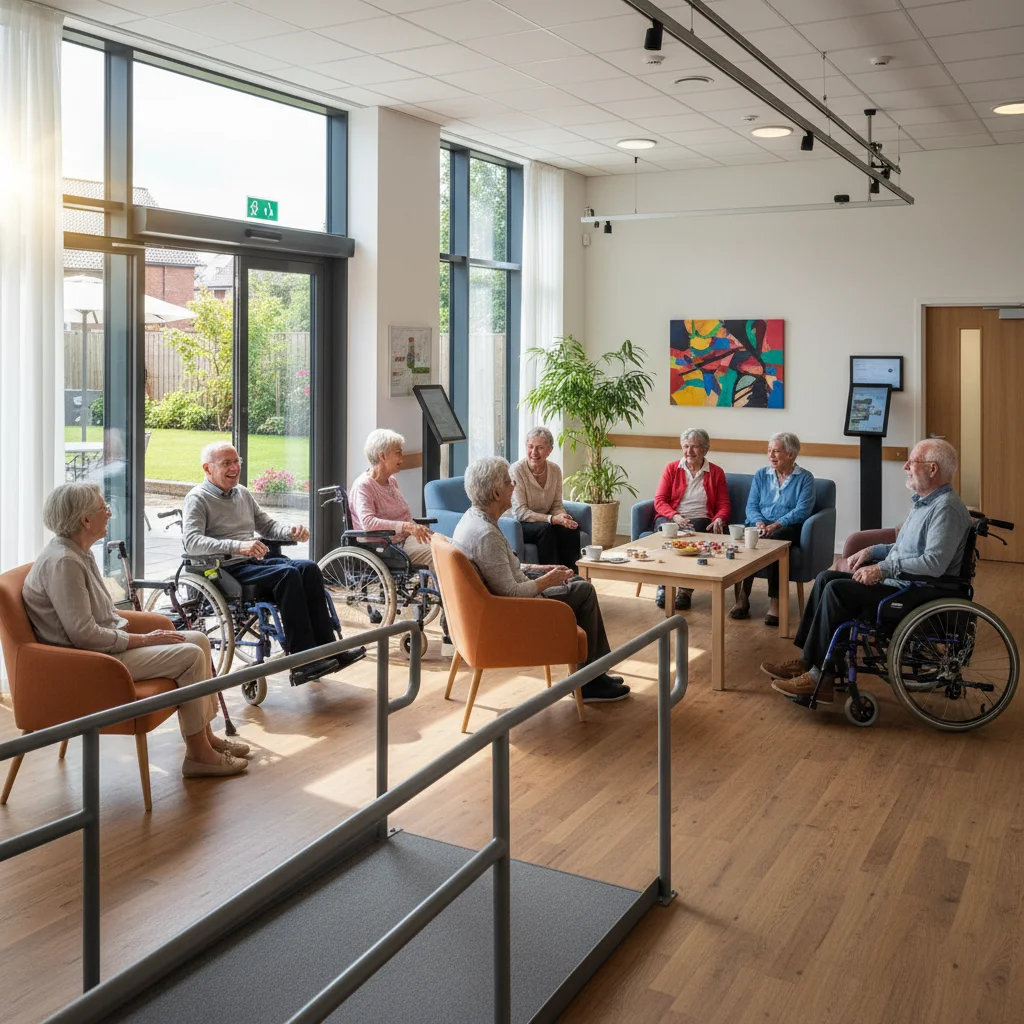 Elderly & Disabled Housing Programs 2026: Accessible Living & Support
