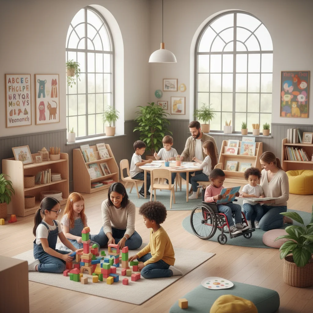 Child Care Assistance Programs 2026: Key Updates & Impact on Families