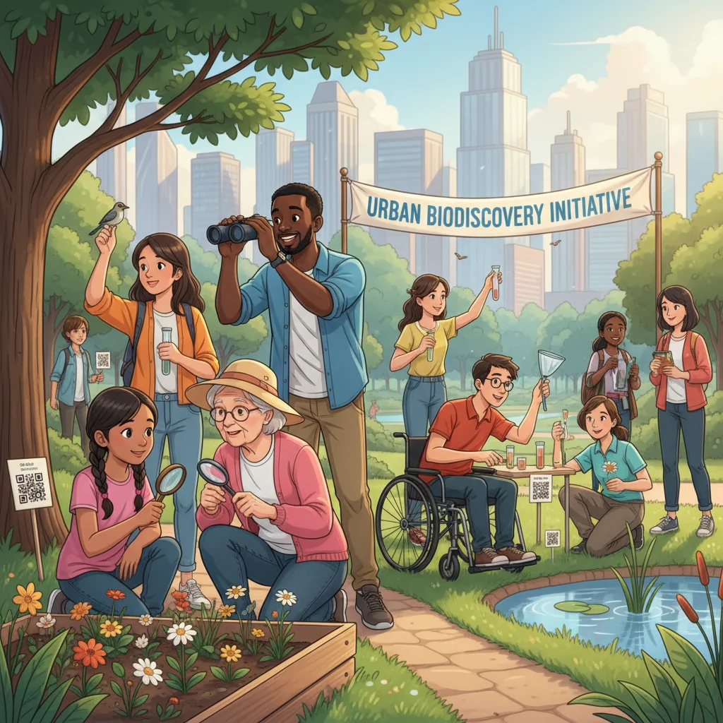Citizen Science US 2026: Engaging Public for Social Impact
