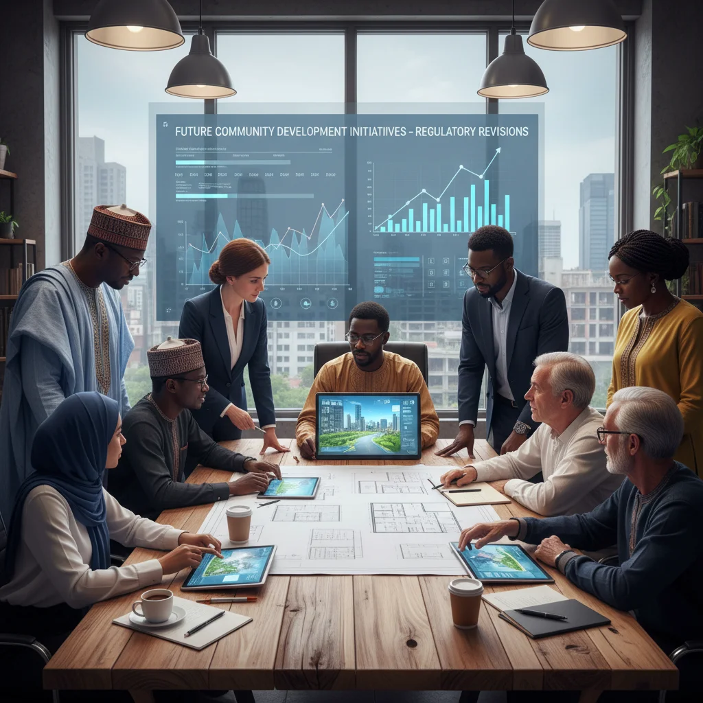 Navigating 2026 Policy Changes: Federal Regulations Impacting US Community Development