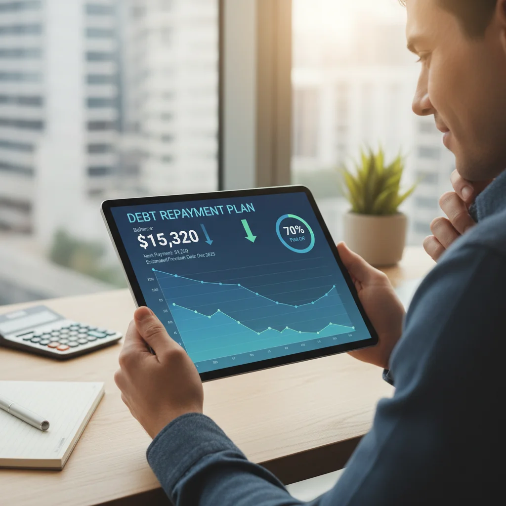 Mastering Personal Debt Repayment: Strategies for 2026