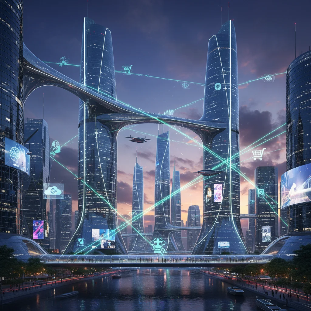 Digital Economy Growth 2026: Key Sectors Expanding Over 20%