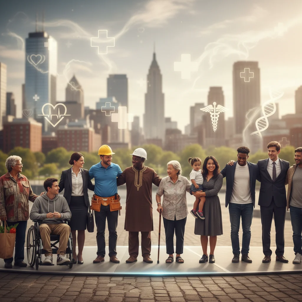 2026 Framework: Addressing Social Determinants of Health in US Policy