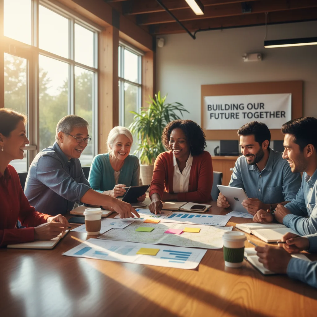 Empowering Local Leaders: Driving Social Change in American Communities 2026