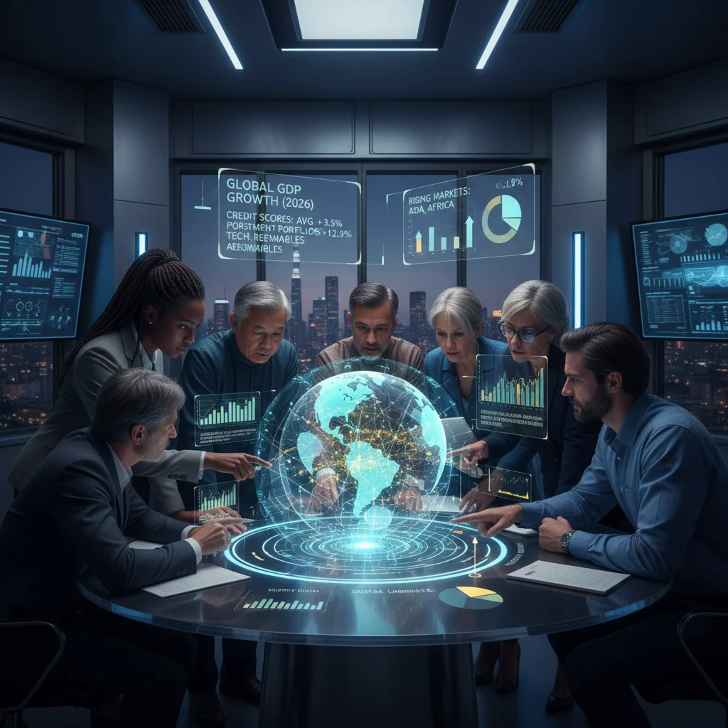 Economic Outlook 2026: Personal Financial Planning for Risk Mitigation