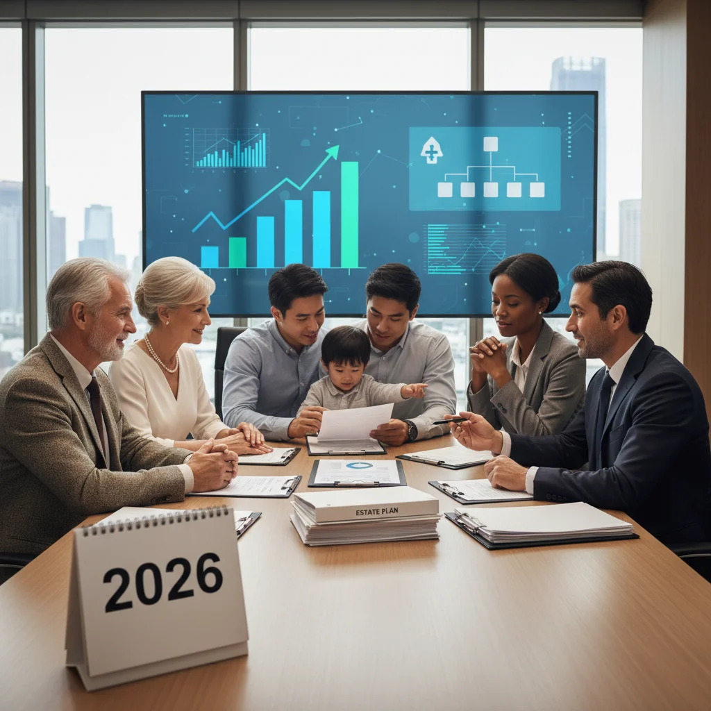 Estate Planning Essentials 2026: Protect Your Legacy & Loved Ones