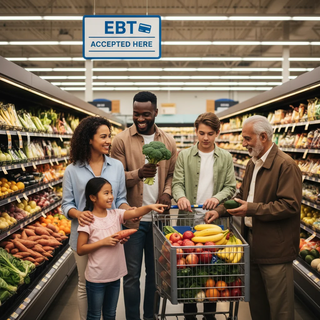 SNAP Benefits 2026: Key Updates for Maximum Food Assistance