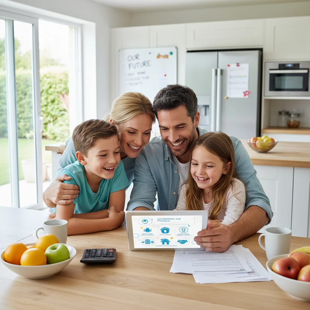 TANF Benefits 2026: New State Flexibility & Family Support Guide