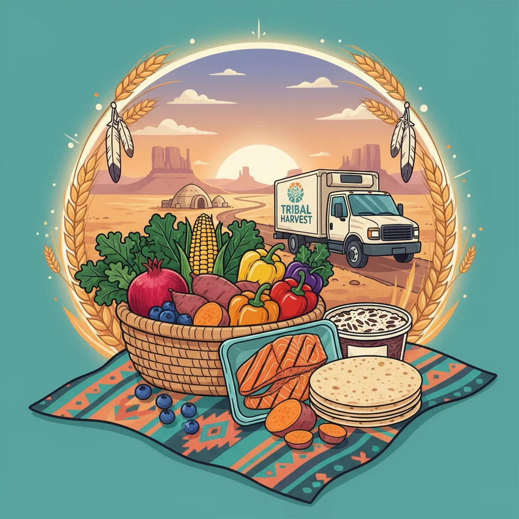 FDPIR 2026: Enhancing Food Security on Indian Reservations