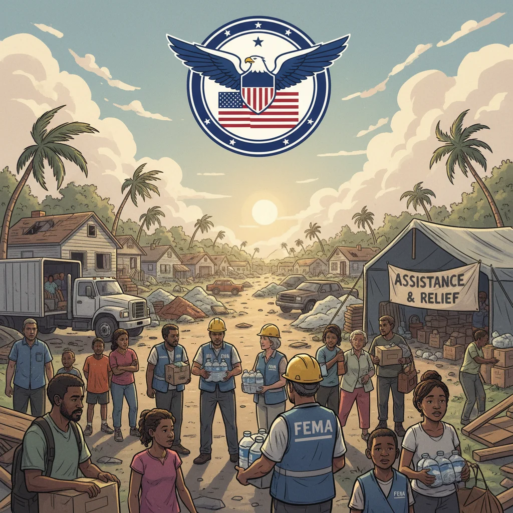 FEMA Aid 2026: Disaster Assistance Eligibility & Claim Guide
