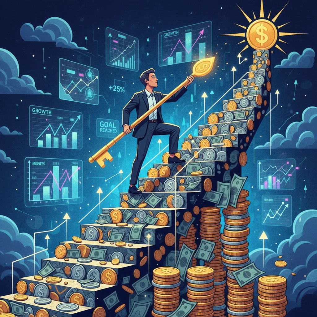 Achieve Financial Milestones: Your 6-Month Plan for 2026