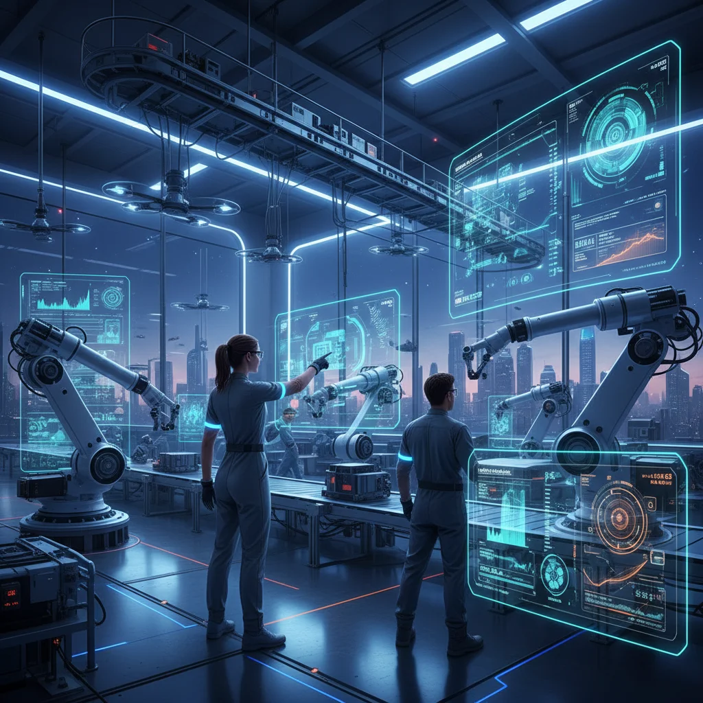 Future of Work 2026: Automation’s Economic Impact on Industries