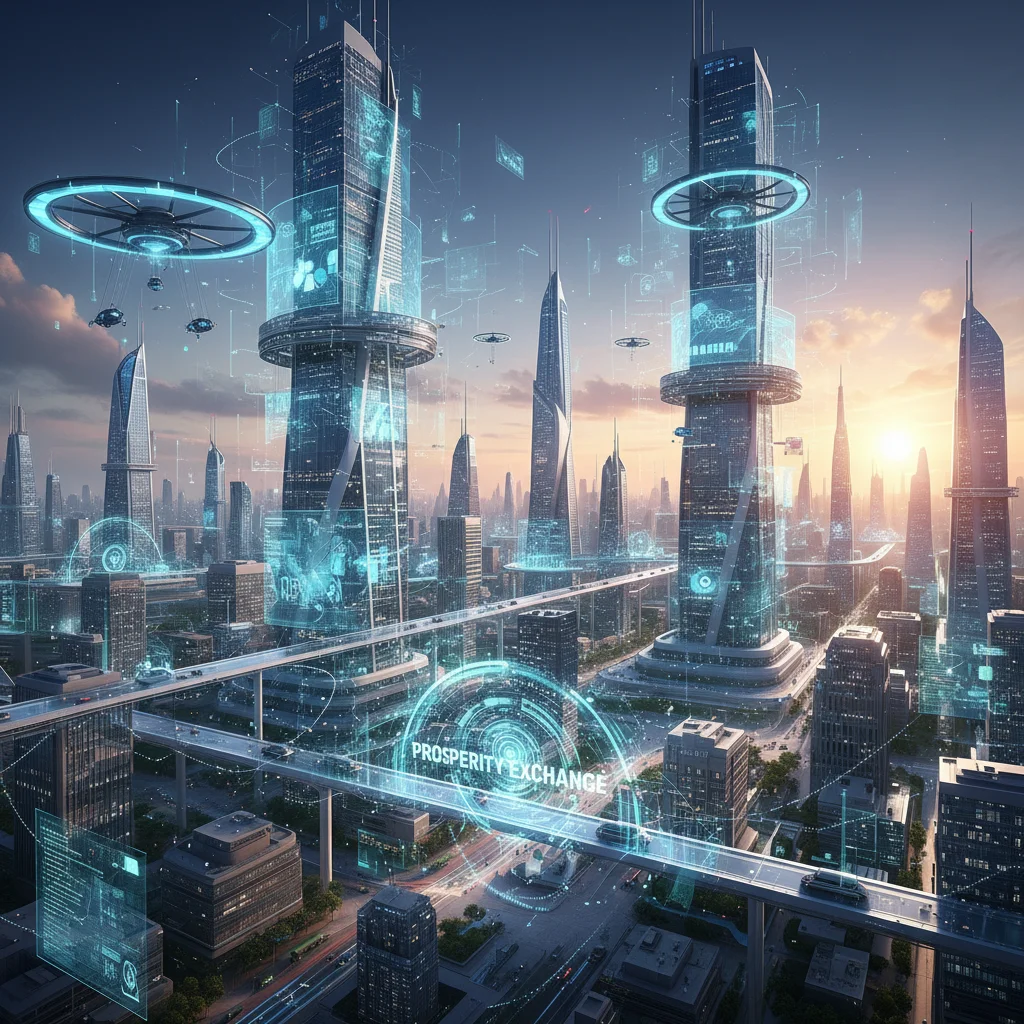 Tech Advancements 2026: Driving 12% Productivity Growth