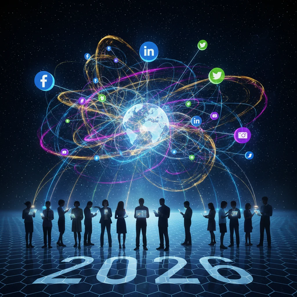 Social Media Trends 2026: From Awareness to Real-World Impact