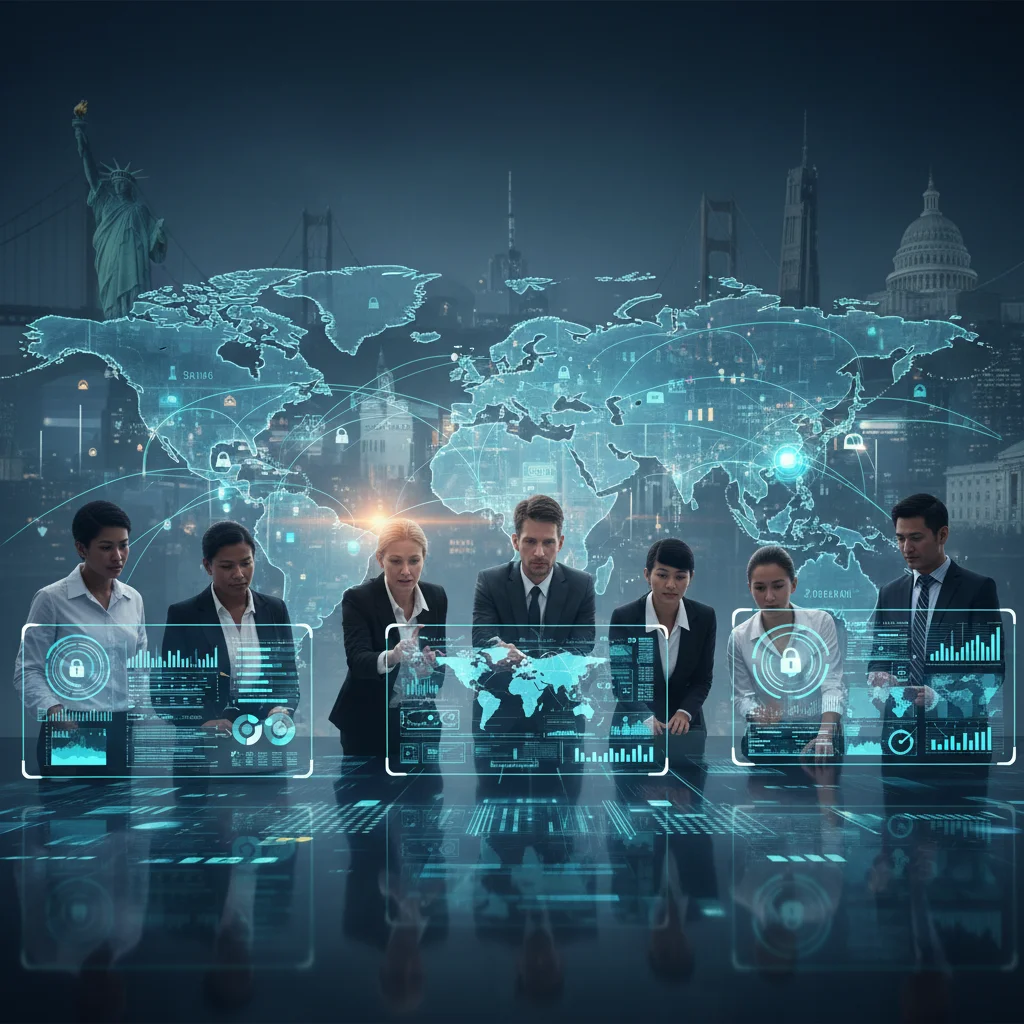 Global Supply Chain Resilience 2026: US Business Adaptation