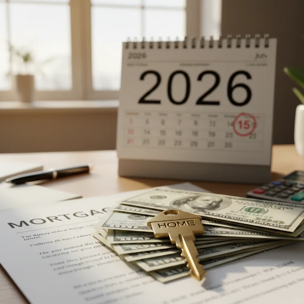 Personal Mortgage Rates 2026: Refinancing Insights for Homeowners