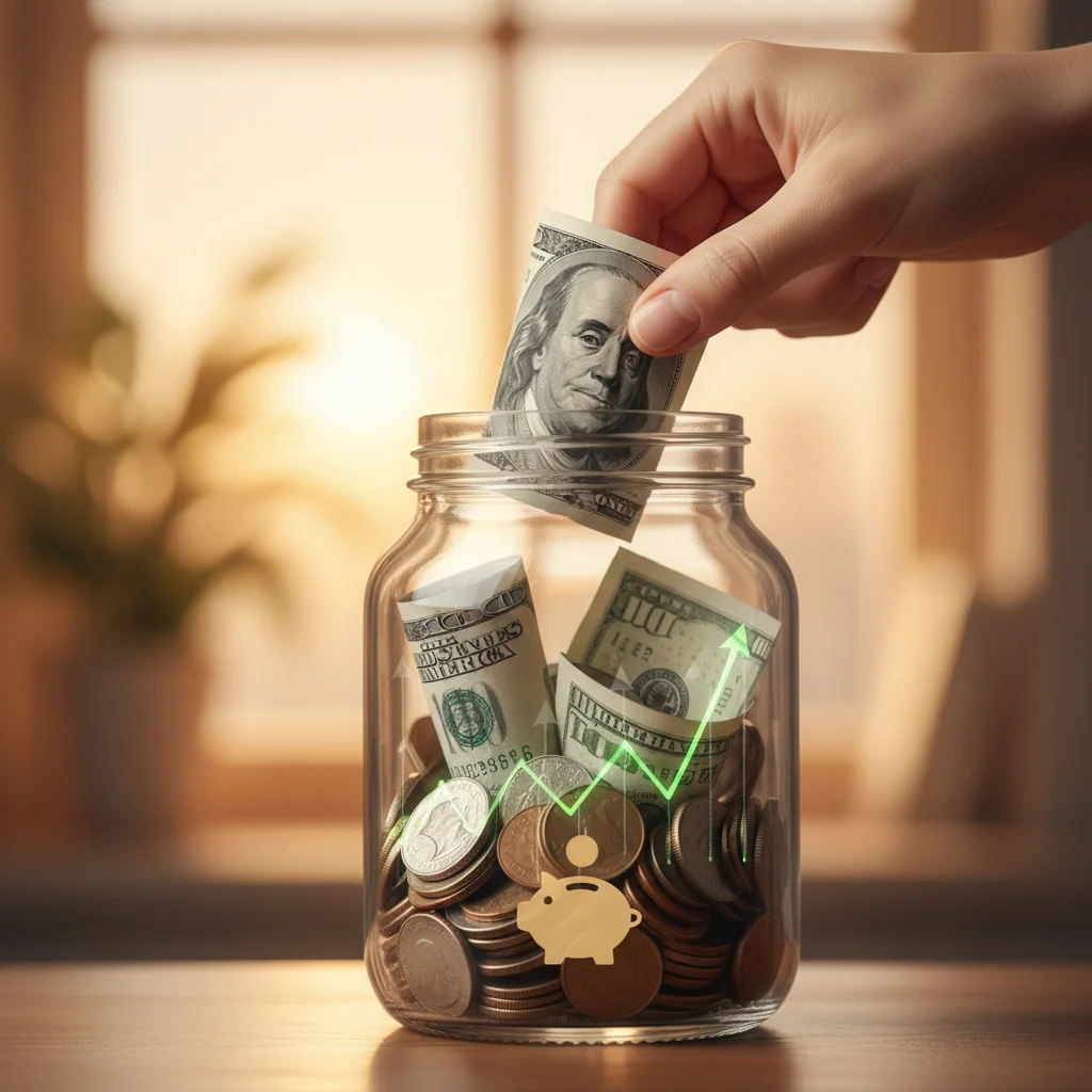 Unlock Your Financial Future: The Power of Compounding $100 Monthly