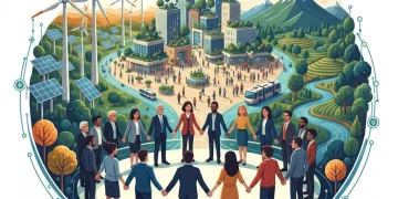 Impact Investing 2026: Driving Positive Social Change in American Markets Investors collaborating for positive social and environmental impact in 2026
