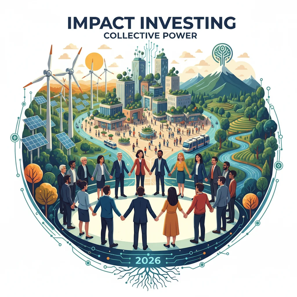 Impact Investing 2026: Driving Positive Social Change in American Markets