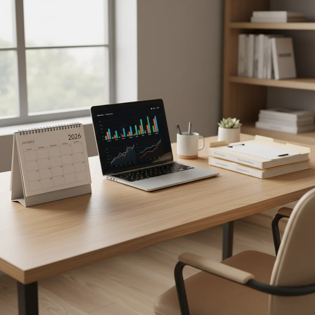 Personal Financial Audits 2026: Essential Document Retention Guide