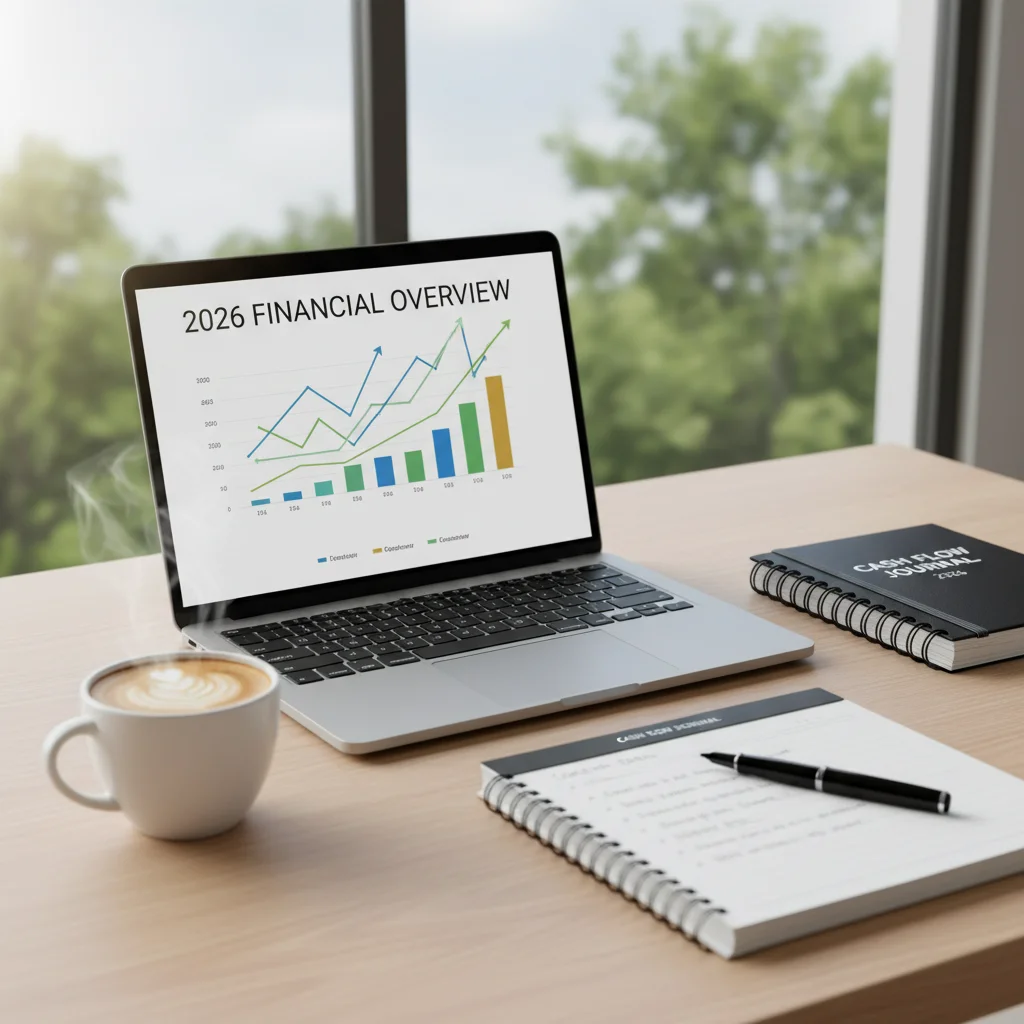 Mastering 2026 Personal Cash Flow: Your 4-Step Guide to Financial Health