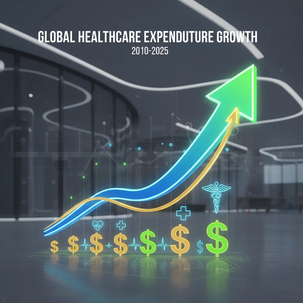 Healthcare Spending Forecast 2026: Understanding the 6% Increase