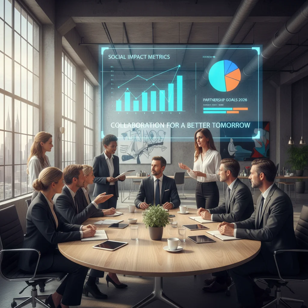 Non-Profit Business Collaboration: Driving Social Impact Together in 2026