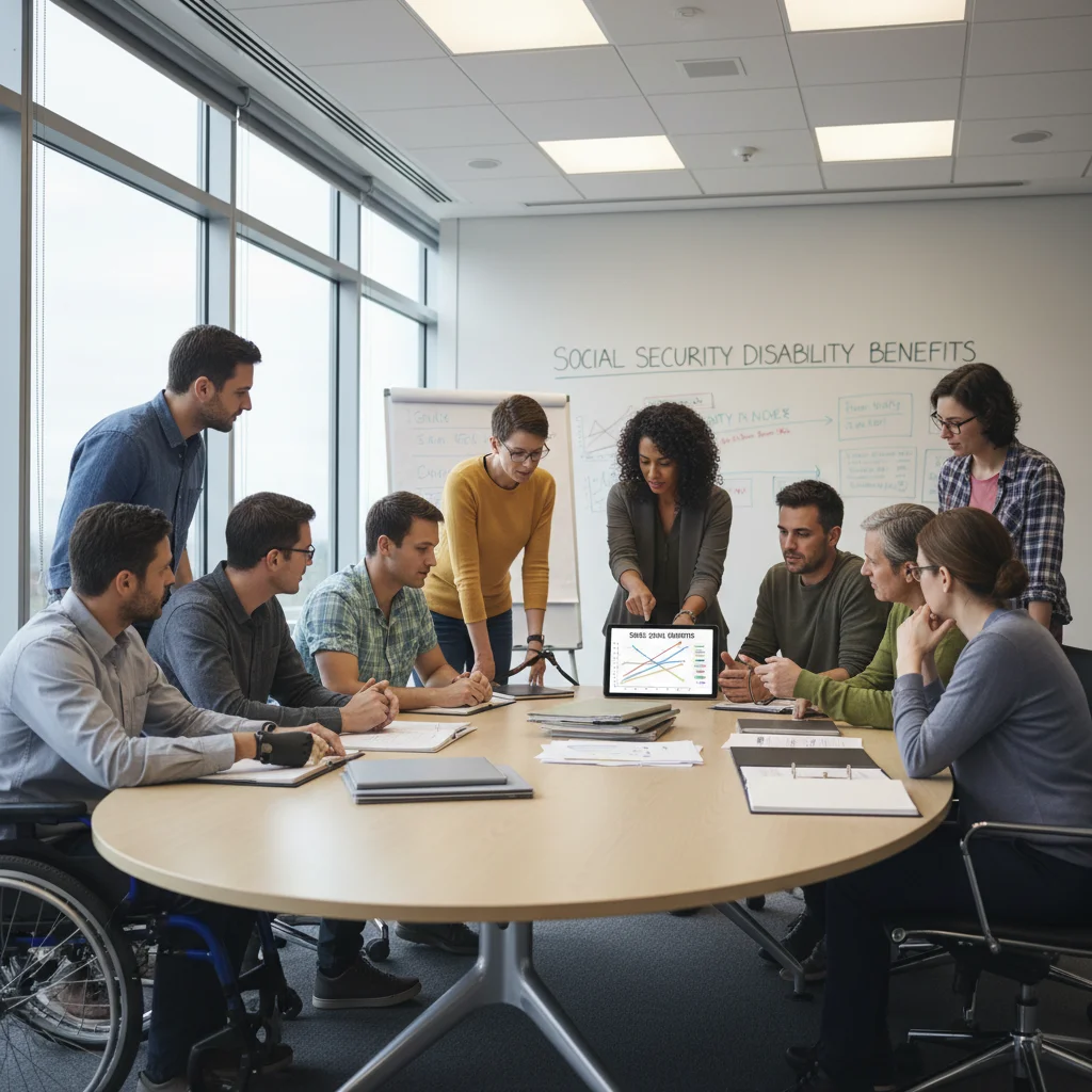 SSDI 2026: Navigating Application Changes and Wait Times