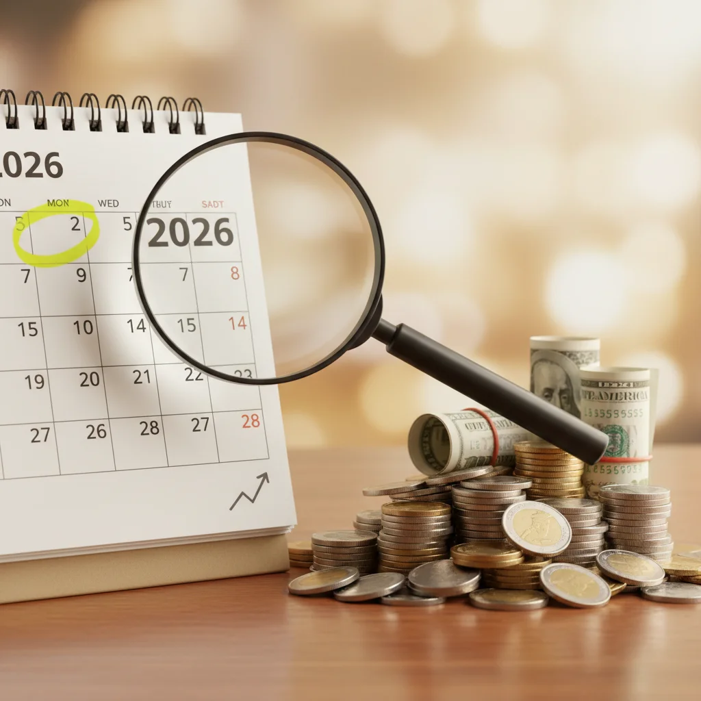 SSI Changes 2026: COLA Impact on Monthly Payments Explained